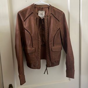 HEI (Anthropologie) Leather Jacket